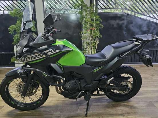 KAWASAKI-VERSYS-X 300 KAWASAKI-VERSYS-X 300-2023