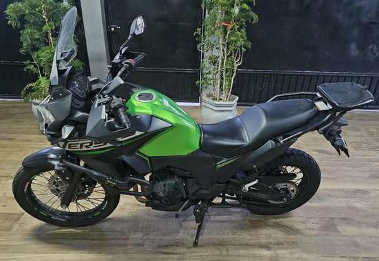 KAWASAKI-VERSYS-X 300-2023