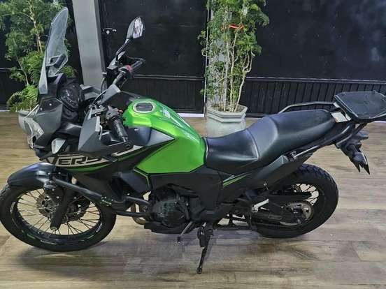 KAWASAKI-VERSYS-X 300 KAWASAKI-VERSYS-X 300-2023