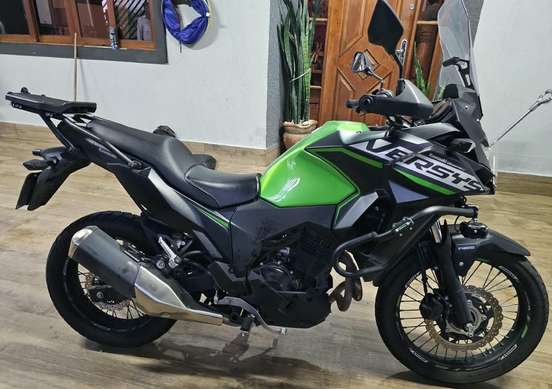 KAWASAKI-VERSYS-X 300-2023