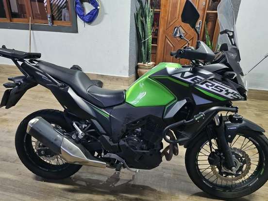 KAWASAKI-VERSYS-X 300 KAWASAKI-VERSYS-X 300-2023