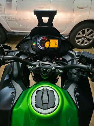 KAWASAKI-VERSYS-X 300-2023