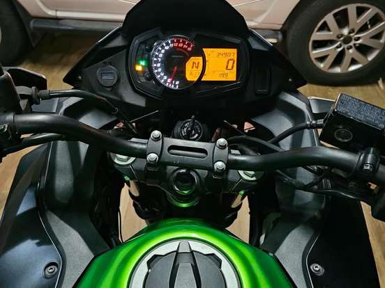 KAWASAKI-VERSYS-X 300 KAWASAKI-VERSYS-X 300-2023