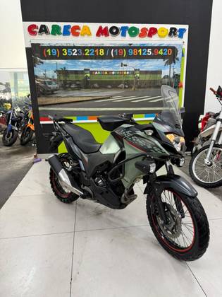 KAWASAKI VERSYS-X 300 TOURER ABS 
