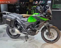 KAWASAKI VERSYS-X 300 TOURER ABS KAWASAKI VERSYS-X 300 TOURER ABS