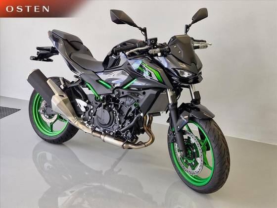 KAWASAKI Z500 SE 