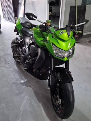 KAWASAKI Z-750 ABS 
