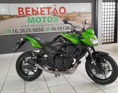 KAWASAKI Z-750 KAWASAKI Z-750