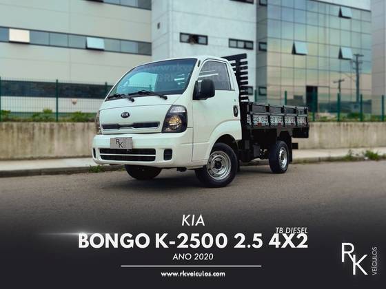 KIA BONGO 2.5 TD DIESEL STD CS MANUAL