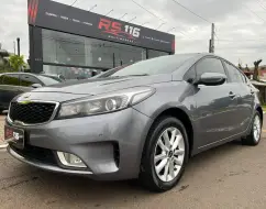 KIA CERATO 1.6 SX 16V FLEX 4P AUTOMÁTICO KIA CERATO 1.6 SX 16V FLEX 4P AUTOMÁTICO