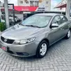 KIA CERATO 1.6 EX2 SEDAN 16V GASOLINA 4P MANUAL KIA CERATO 1.6 EX2 SEDAN 16V GASOLINA 4P MANUAL