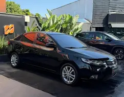 KIA CERATO 1.6 EX3 SEDAN 16V GASOLINA 4P AUTOMÁTICO KIA CERATO 1.6 EX3 SEDAN 16V GASOLINA 4P AUTOMÁTICO