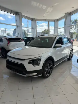 KIA NIRO 1.6 GDI HEV SX PRESTIGE DCT