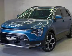 KIA NIRO 1.6 GDI HEV SX PRESTIGE DCT KIA NIRO 1.6 GDI HEV SX PRESTIGE DCT