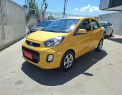 KIA PICANTO 1.0 EX 12V FLEX 4P MANUAL KIA PICANTO 1.0 EX 12V FLEX 4P MANUAL