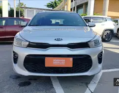 KIA RIO 1.6 16V FLEX EX AUTOMÁTICO KIA RIO 1.6 16V FLEX EX AUTOMÁTICO