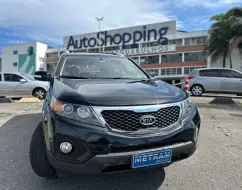 KIA SORENTO 2.4 16V GASOLINA EX AUTOMÁTICO KIA SORENTO 2.4 16V GASOLINA EX AUTOMÁTICO