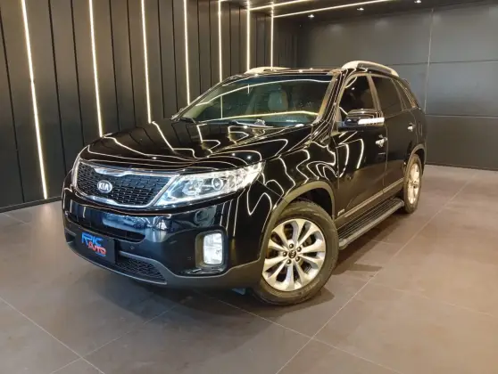 KIA SORENTO 3.5 S.670 V6 4X4 24V GASOLINA 4P AUTOMÁTICO