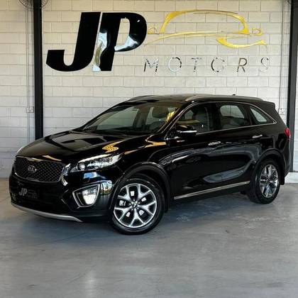 KIA SORENTO 3.3 V6 GASOLINA EX 7L AUTOMATICO
