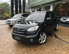 KIA SOUL 1.6 EX 16V GASOLINA 4P MANUAL KIA SOUL 1.6 EX 16V GASOLINA 4P MANUAL
