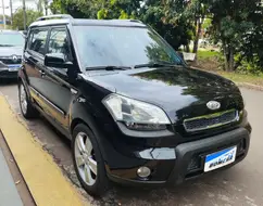 KIA SOUL 1.6 EX U.163 16V FLEX 4P MANUAL KIA SOUL 1.6 EX U.163 16V FLEX 4P MANUAL