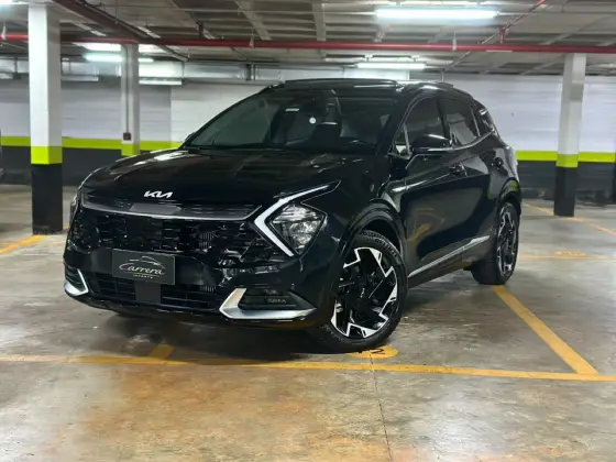 KIA SPORTAGE 1.6 TGDI MHEV EX PRESTIGE DCT
