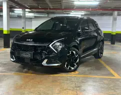 KIA SPORTAGE 1.6 TGDI MHEV EX PRESTIGE DCT KIA SPORTAGE 1.6 TGDI MHEV EX PRESTIGE DCT