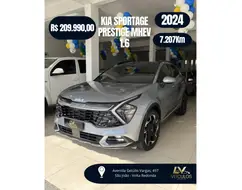 KIA SPORTAGE 1.6 TGDI MHEV EX PRESTIGE DCT KIA SPORTAGE 1.6 TGDI MHEV EX PRESTIGE DCT