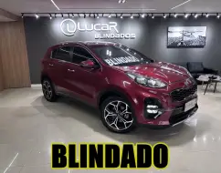 KIA SPORTAGE 2.0 EX 4X2 16V FLEX 4P AUTOMÁTICO KIA SPORTAGE 2.0 EX 4X2 16V FLEX 4P AUTOMÁTICO