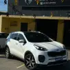 KIA SPORTAGE 2.0 EX 4X2 16V FLEX 4P AUTOMÁTICO KIA SPORTAGE 2.0 EX 4X2 16V FLEX 4P AUTOMÁTICO