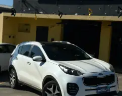 KIA SPORTAGE 2.0 EX 4X2 16V FLEX 4P AUTOMÁTICO KIA SPORTAGE 2.0 EX 4X2 16V FLEX 4P AUTOMÁTICO