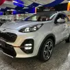 KIA SPORTAGE 2.0 EX 4X2 16V FLEX 4P AUTOMÁTICO KIA SPORTAGE 2.0 EX 4X2 16V FLEX 4P AUTOMÁTICO