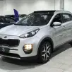 KIA SPORTAGE 2.0 EX 4X2 16V FLEX 4P AUTOMÁTICO KIA SPORTAGE 2.0 EX 4X2 16V FLEX 4P AUTOMÁTICO