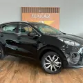 KIA SPORTAGE 2.0 LX 4X2 16V FLEX 4P AUTOMÁTICO KIA SPORTAGE 2.0 LX 4X2 16V FLEX 4P AUTOMÁTICO