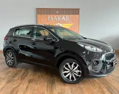 KIA SPORTAGE 2.0 LX 4X2 16V FLEX 4P AUTOMÁTICO KIA SPORTAGE 2.0 LX 4X2 16V FLEX 4P AUTOMÁTICO