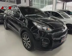 KIA SPORTAGE 2.0 LX 4X2 16V FLEX 4P AUTOMÁTICO KIA SPORTAGE 2.0 LX 4X2 16V FLEX 4P AUTOMÁTICO