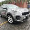 KIA SPORTAGE 2.0 EX 4X2 16V FLEX 4P AUTOMÁTICO KIA SPORTAGE 2.0 EX 4X2 16V FLEX 4P AUTOMÁTICO