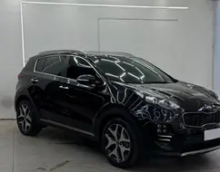 KIA SPORTAGE 2.0 EX 4X2 16V FLEX 4P AUTOMÁTICO KIA SPORTAGE 2.0 EX 4X2 16V FLEX 4P AUTOMÁTICO