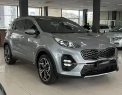 KIA SPORTAGE 2.0 EX 4X2 16V FLEX 4P AUTOMÁTICO KIA SPORTAGE 2.0 EX 4X2 16V FLEX 4P AUTOMÁTICO