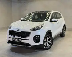 KIA SPORTAGE 2.0 EX 4X2 16V FLEX 4P AUTOMÁTICO KIA SPORTAGE 2.0 EX 4X2 16V FLEX 4P AUTOMÁTICO