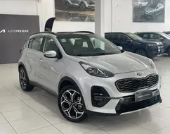 KIA SPORTAGE 2.0 EX 4X2 16V FLEX 4P AUTOMÁTICO KIA SPORTAGE 2.0 EX 4X2 16V FLEX 4P AUTOMÁTICO