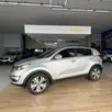KIA SPORTAGE 2.0 EX 4X2 16V FLEX 4P AUTOMÁTICO KIA SPORTAGE 2.0 EX 4X2 16V FLEX 4P AUTOMÁTICO