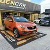 KIA SPORTAGE 2.0 EX 4X2 16V FLEX 4P AUTOMÁTICO KIA SPORTAGE 2.0 EX 4X2 16V FLEX 4P AUTOMÁTICO