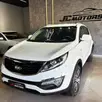KIA SPORTAGE 2.0 LX 4X2 16V FLEX 4P AUTOMÁTICO KIA SPORTAGE 2.0 LX 4X2 16V FLEX 4P AUTOMÁTICO