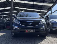 KIA SPORTAGE 2.0 LX 4X4 16V FLEX 4P AUTOMÁTICO KIA SPORTAGE 2.0 LX 4X4 16V FLEX 4P AUTOMÁTICO