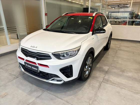 KIA STONIC 1.0 TGDI MHEV SX AUTOMÁTICO
