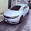 KIA CERATO 1.6 SX3 16V GASOLINA 4P AUTOMÁTICO KIA CERATO 1.6 SX3 16V GASOLINA 4P AUTOMÁTICO