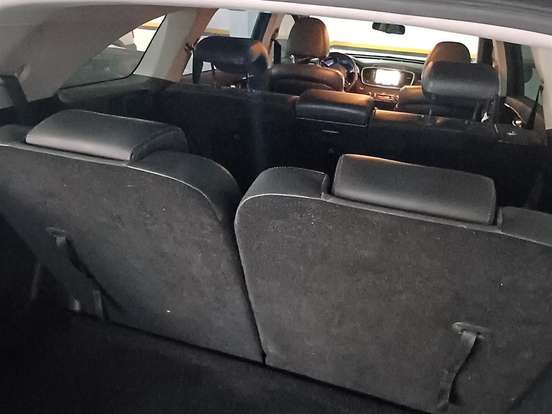 KIA-SORENTO-2.4 16V GASOLINA EX 7L AUTOMÁTICO KIA-SORENTO-2019