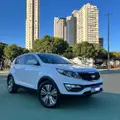 KIA SPORTAGE 2.0 LX 4X2 16V FLEX 4P AUTOMÁTICO KIA SPORTAGE 2.0 LX 4X2 16V FLEX 4P AUTOMÁTICO