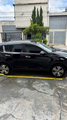 KIA SPORTAGE 2.0 LX 4X4 16V FLEX 4P AUTOMÁTICO